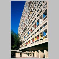 Unité d’Habitation , Marseille, photo Paolo Savio, pinterest.jpg